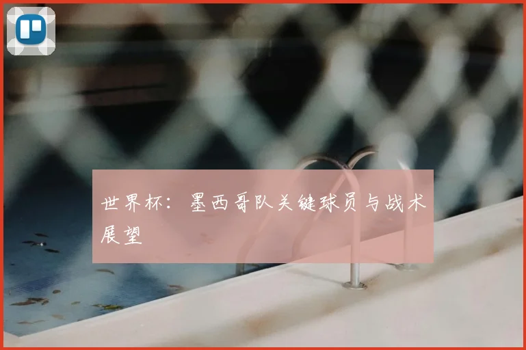 世界杯：墨西哥队关键球员与战术展望